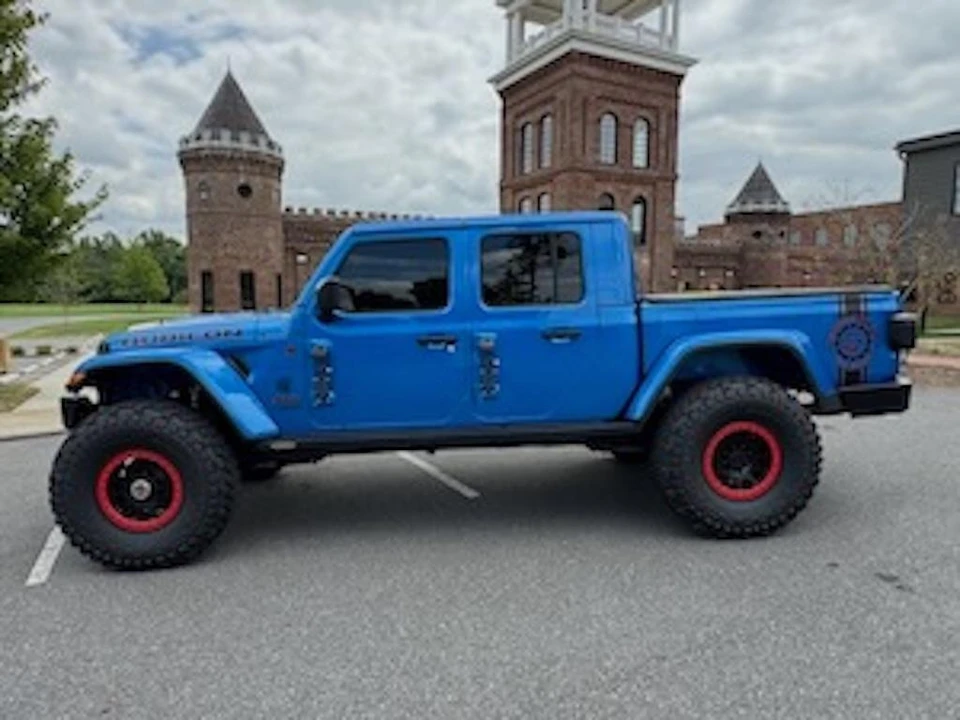 2021 Jeep JT Gladiator - Image 20 of 31