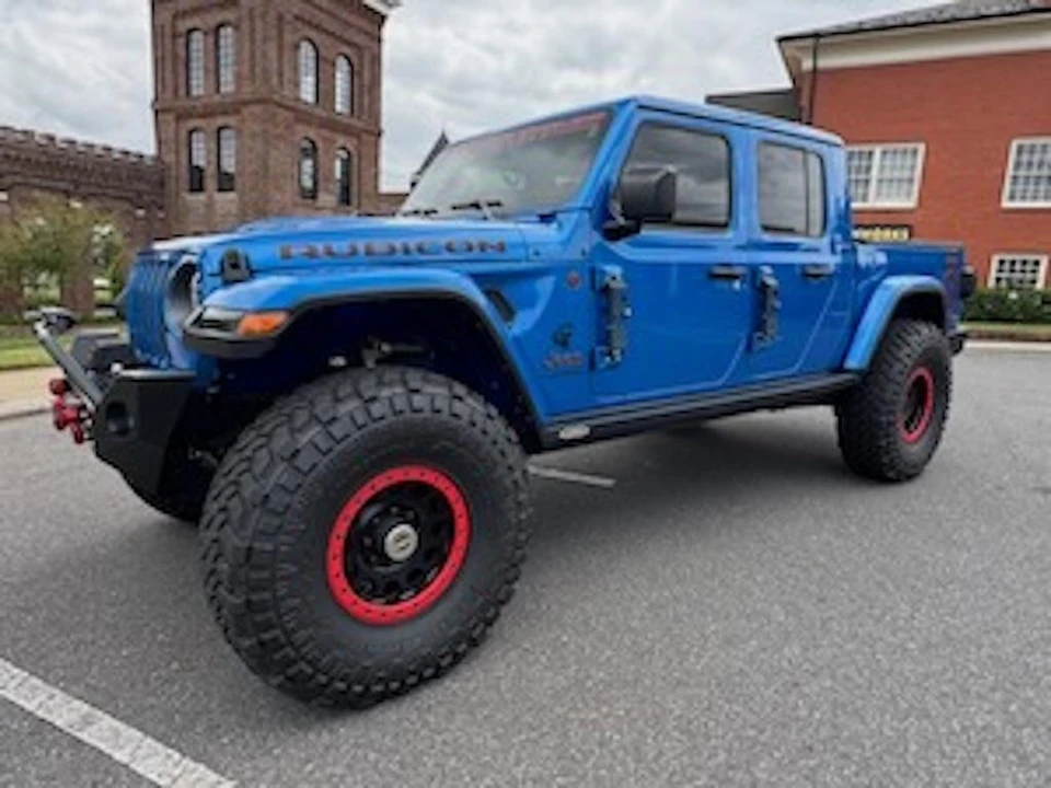 2021 Jeep JT Gladiator - Image 18 of 31