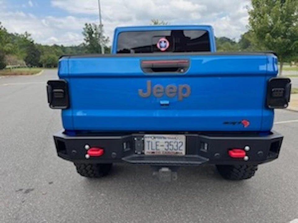 2021 Jeep JT Gladiator - Image 24 of 31