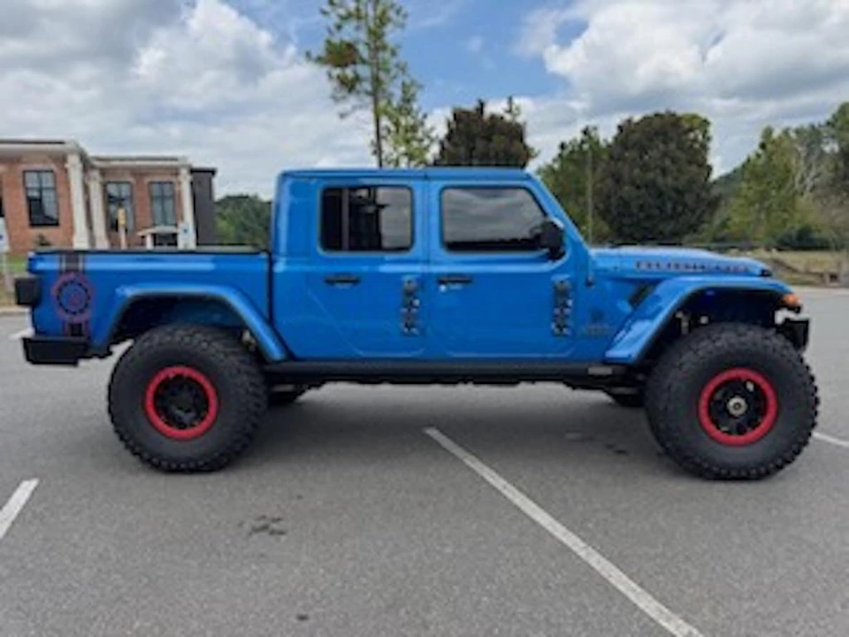 2021 Jeep JT Gladiator - Image 27 of 31