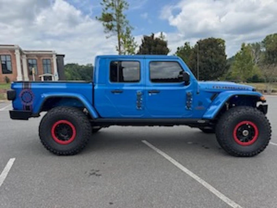 2021 Jeep JT Gladiator - Image 28 of 31