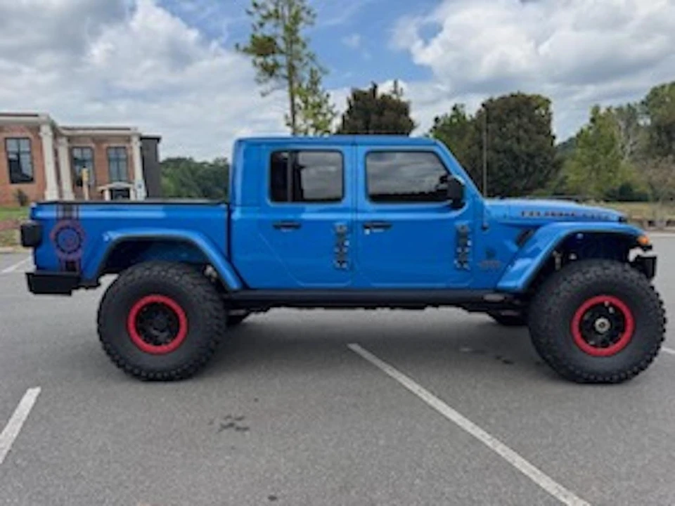 2021 Jeep JT Gladiator - Image 29 of 31