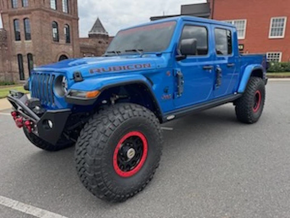 2021 Jeep JT Gladiator - Image 17 of 31