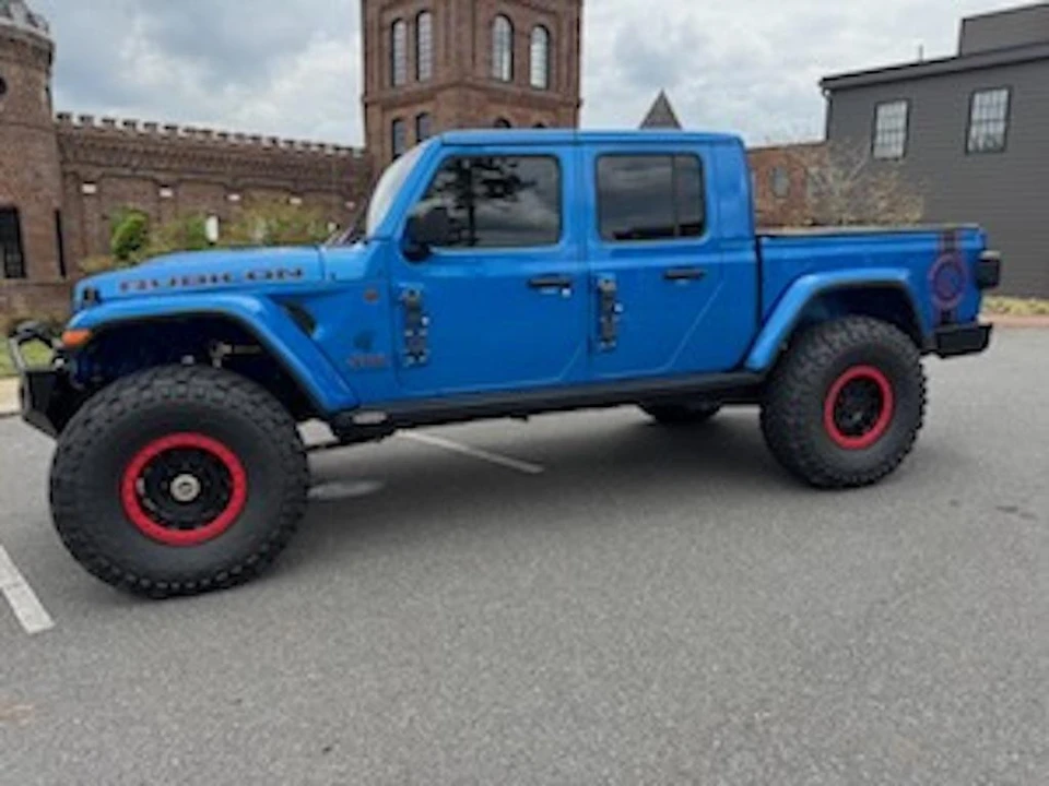 2021 Jeep JT Gladiator - Image 19 of 31