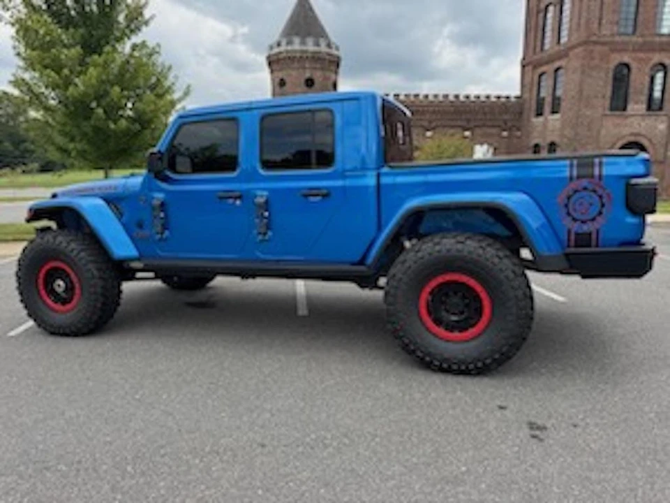 2021 Jeep JT Gladiator - Image 21 of 31