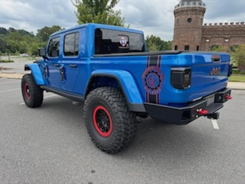 2021 Jeep JT Gladiator - Image 22 of 31