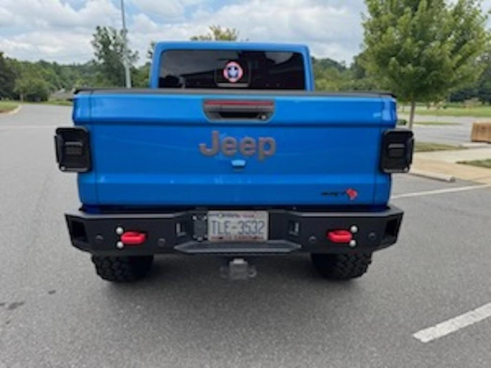 2021 Jeep JT Gladiator - Image 23 of 31