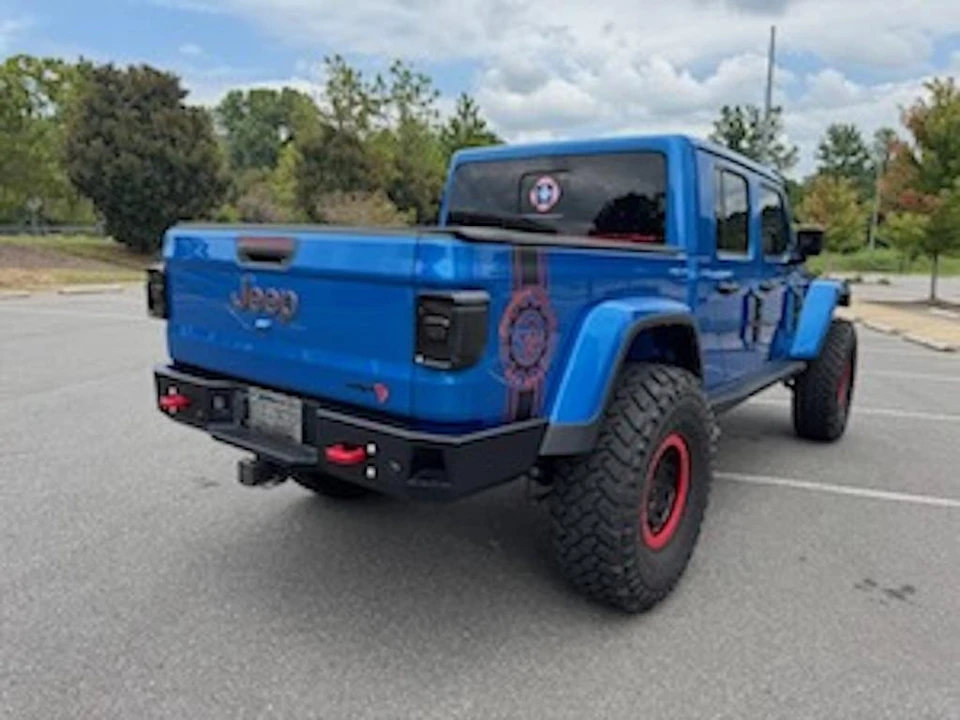 2021 Jeep JT Gladiator - Image 25 of 31