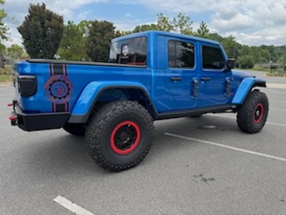 2021 Jeep JT Gladiator - Image 26 of 31