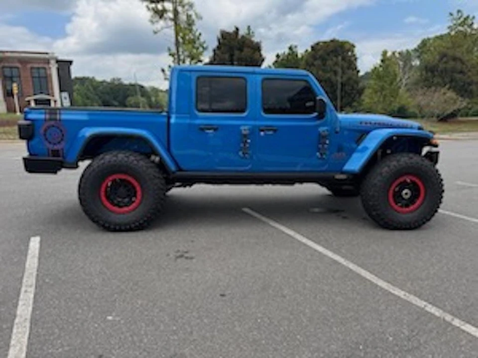 2021 Jeep JT Gladiator - Image 30 of 31