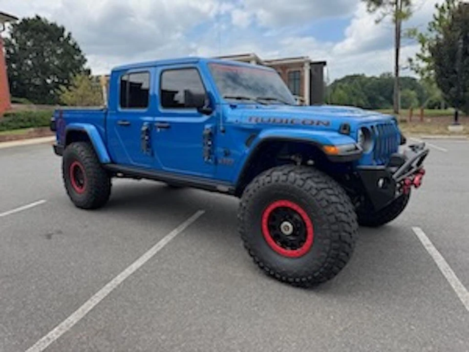 2021 Jeep JT Gladiator - Image 31 of 31