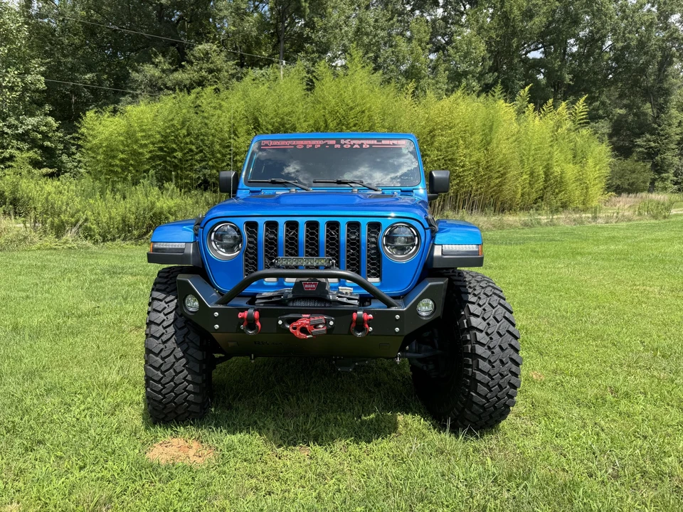 2021 Jeep JT Gladiator - Image 7 of 31