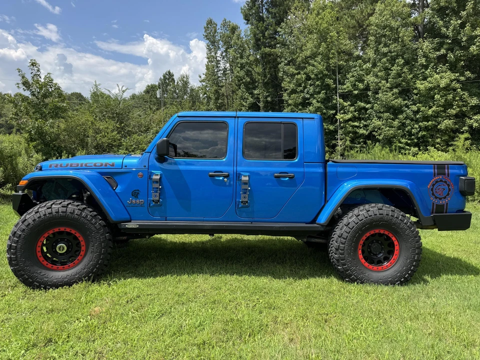 2021 Jeep JT Gladiator - Image 3 of 31