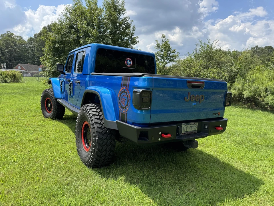 2021 Jeep JT Gladiator - Image 5 of 31