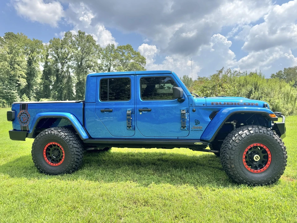 2021 Jeep JT Gladiator - Image 6 of 31