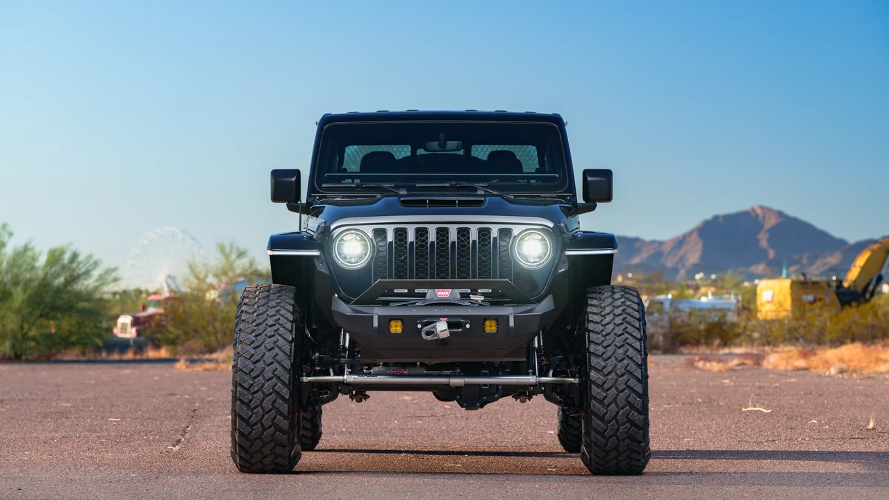 2022 Jeep JT Gladiator - Image 11 of 31