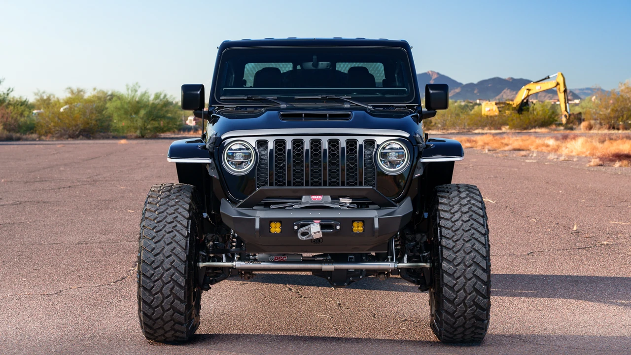 2022 Jeep JT Gladiator - Image 12 of 31