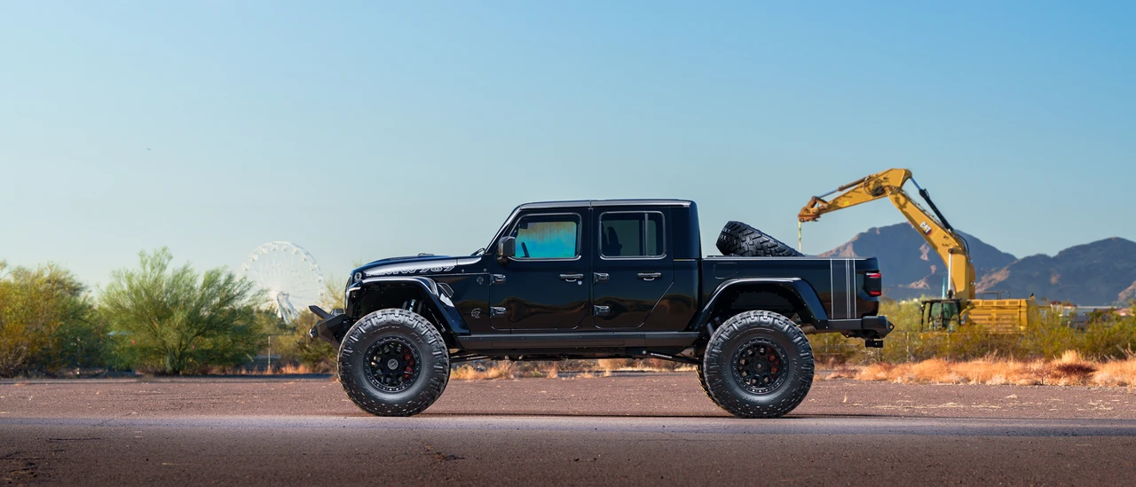 2022 Jeep JT Gladiator - Image 13 of 31