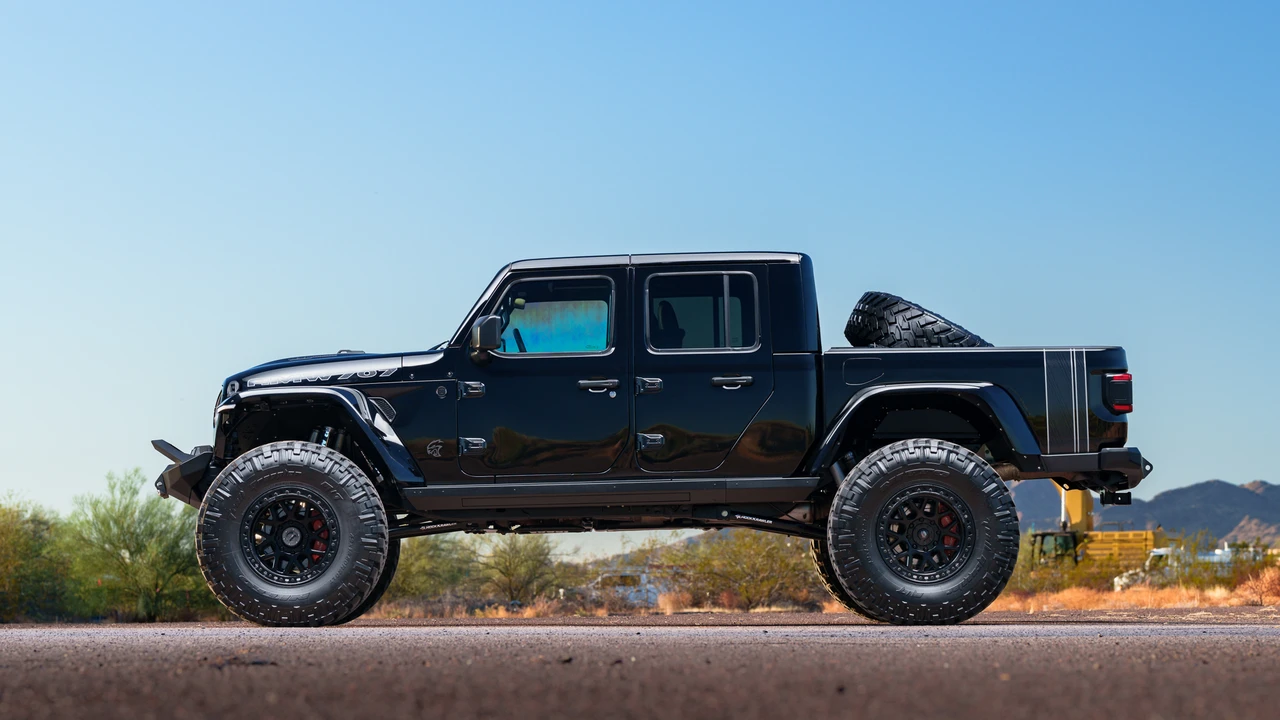 2022 Jeep JT Gladiator - Image 14 of 31
