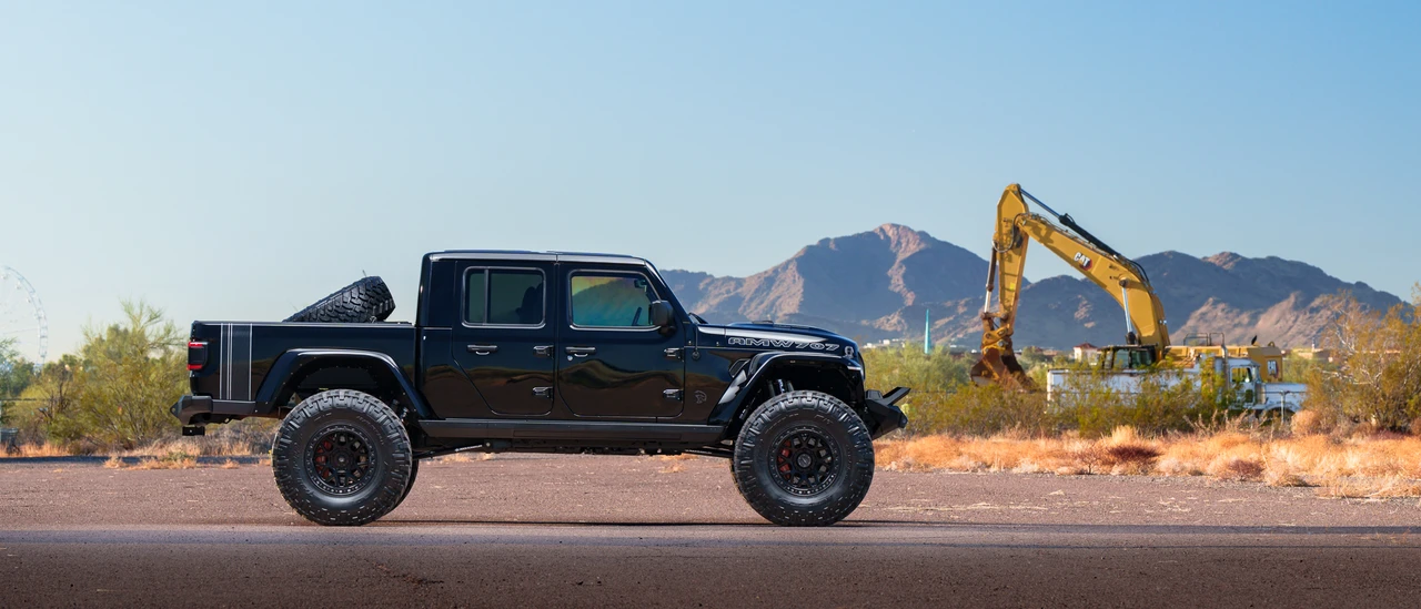 2022 Jeep JT Gladiator - Image 15 of 31