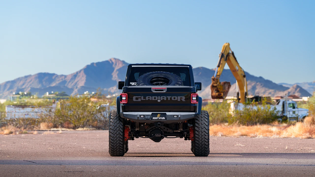 2022 Jeep JT Gladiator - Image 17 of 31