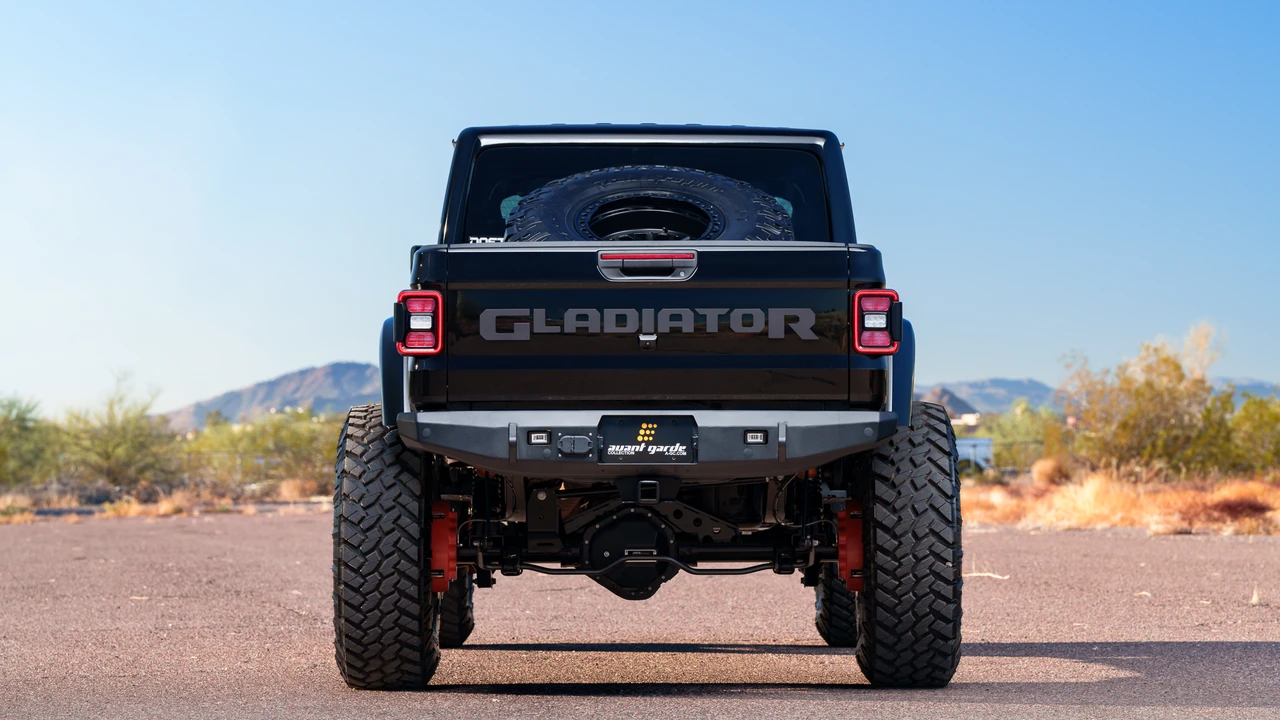 2022 Jeep JT Gladiator - Image 18 of 31
