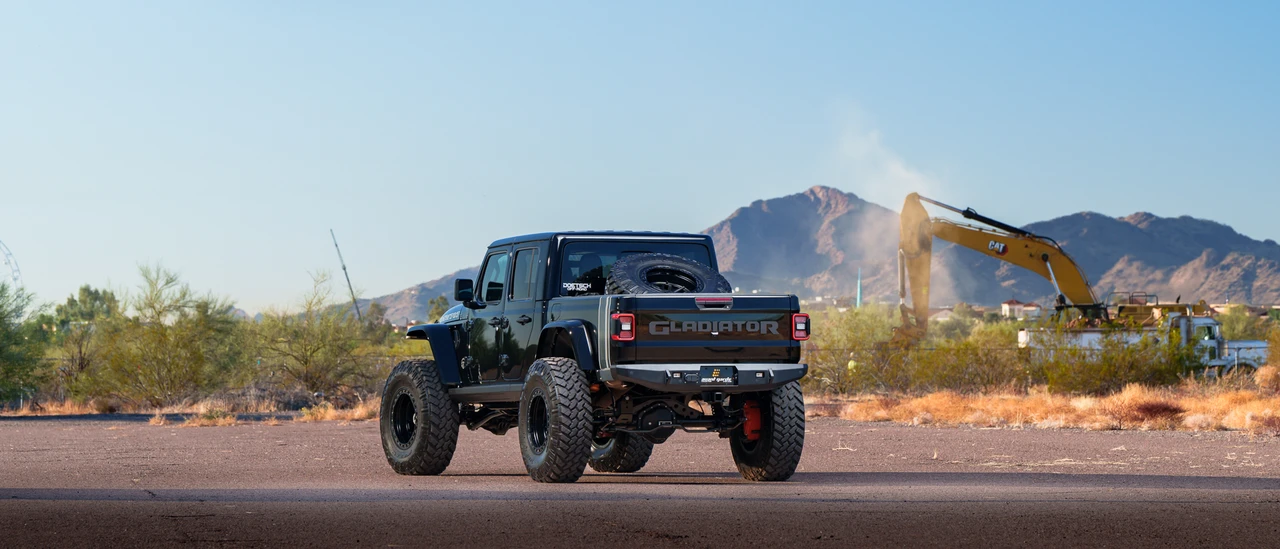 2022 Jeep JT Gladiator - Image 19 of 31