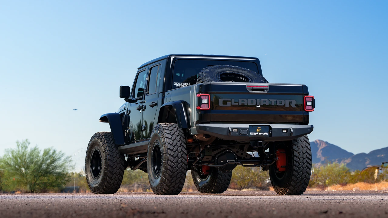 2022 Jeep JT Gladiator - Image 20 of 31