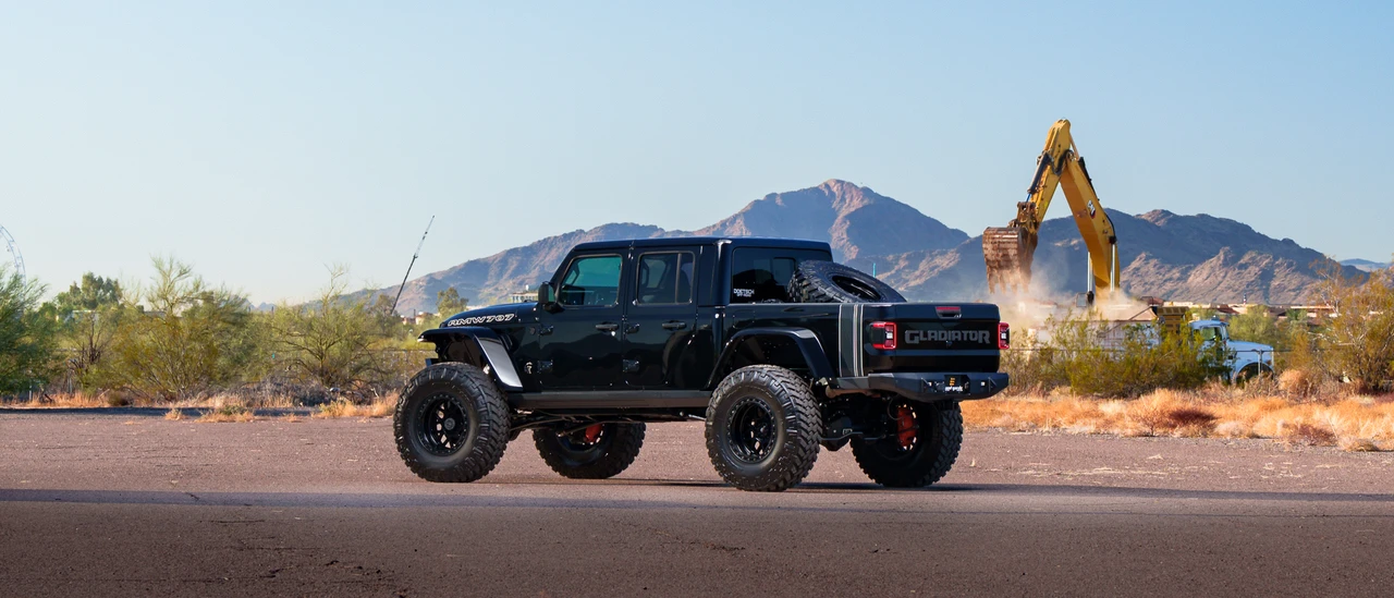 2022 Jeep JT Gladiator - Image 21 of 31