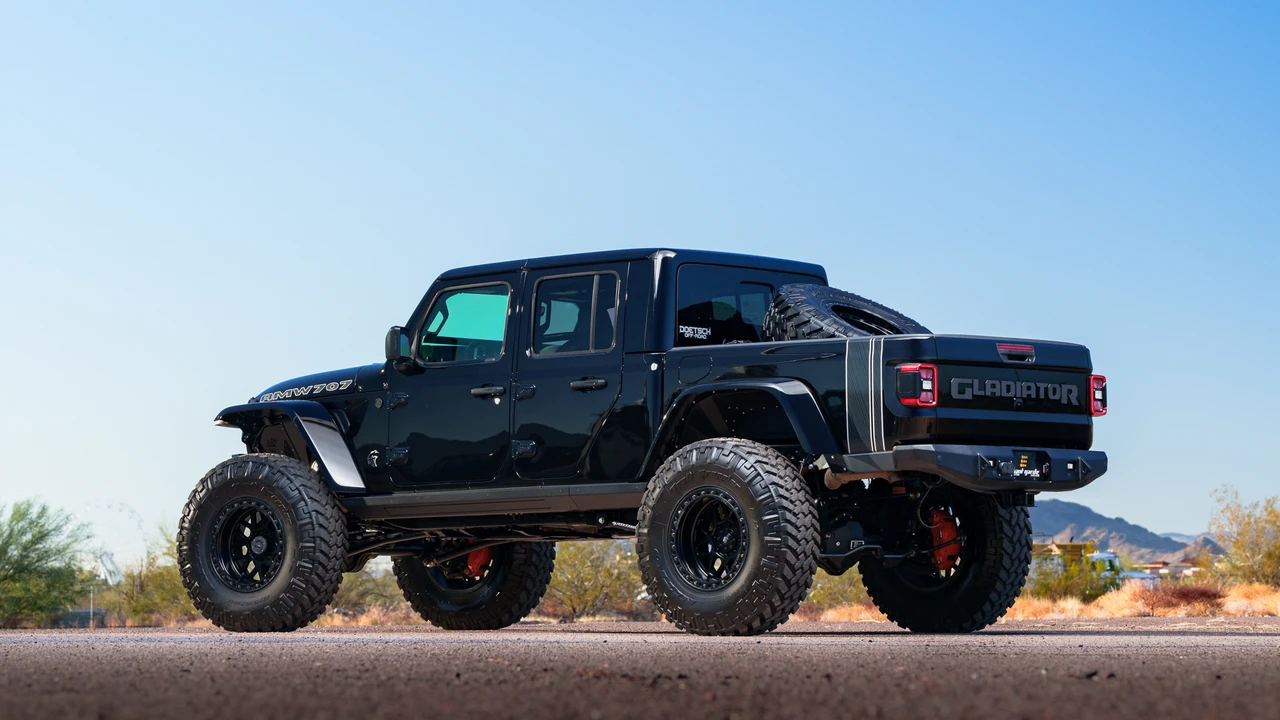 2022 Jeep JT Gladiator - Image 22 of 31