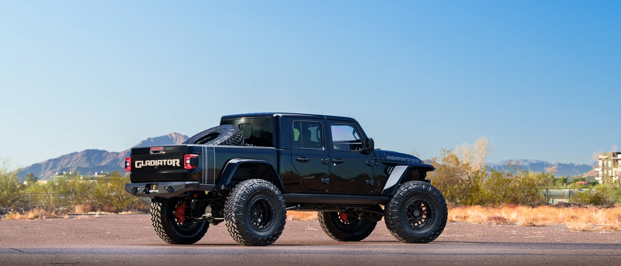 2022 Jeep JT Gladiator - Image 23 of 31