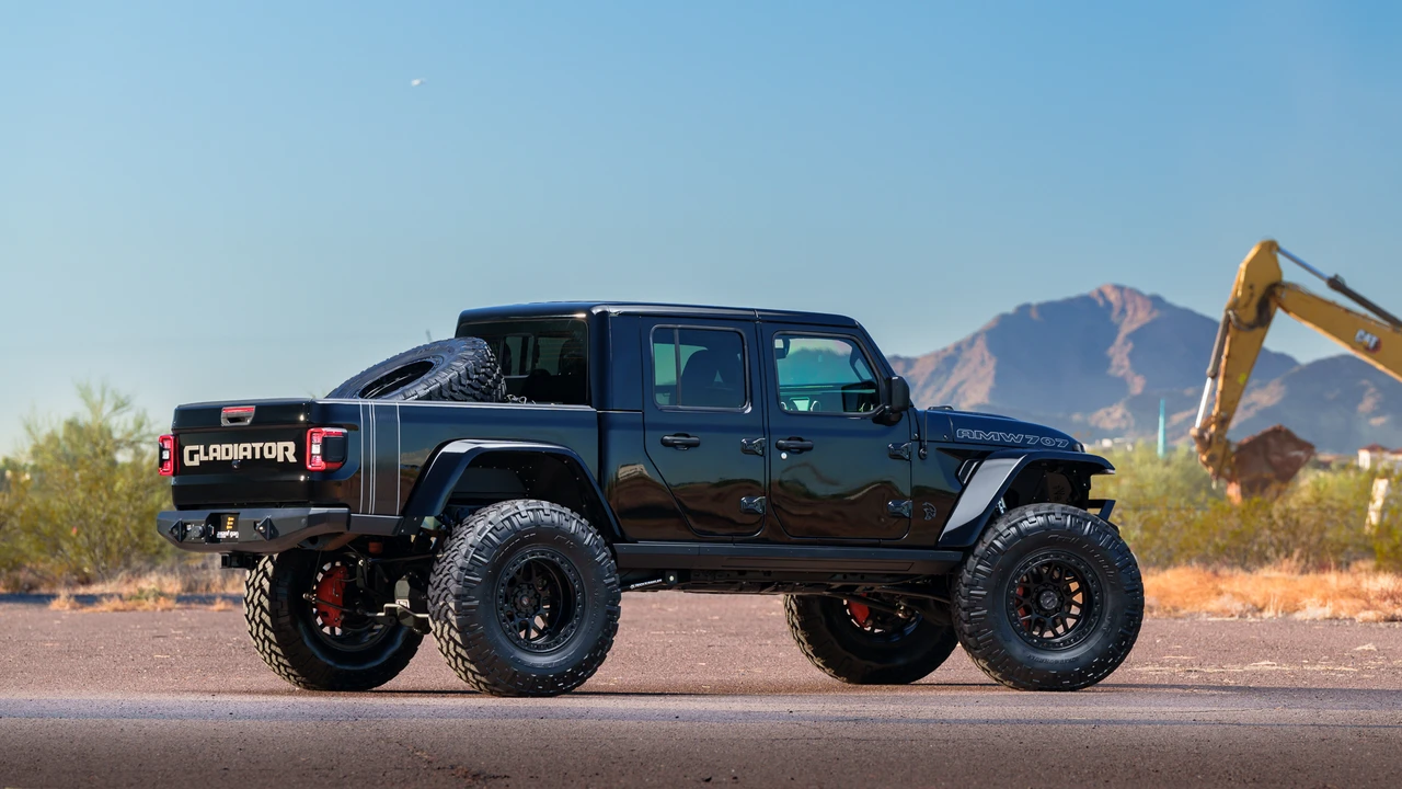 2022 Jeep JT Gladiator - Image 24 of 31