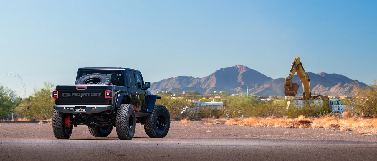 2022 Jeep JT Gladiator - Image 25 of 31