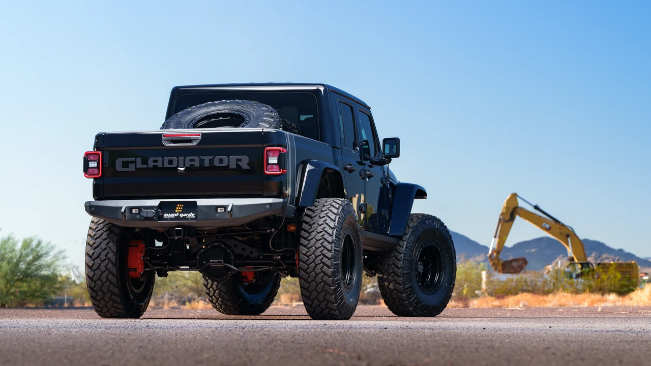 2022 Jeep JT Gladiator - Image 26 of 31