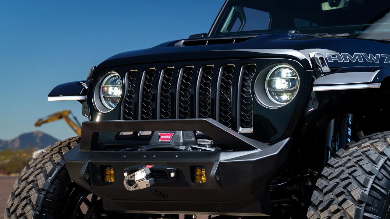 2022 Jeep JT Gladiator - Image 28 of 31