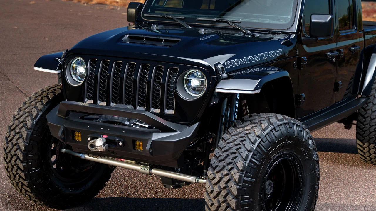 2022 Jeep JT Gladiator - Image 29 of 31