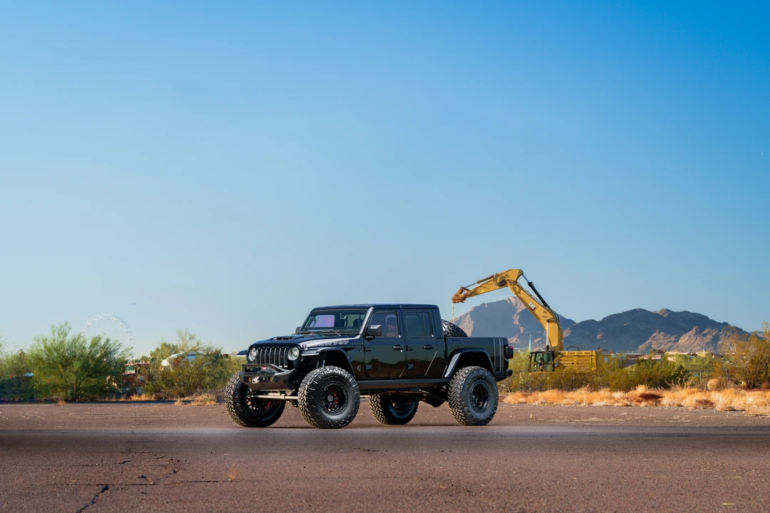 2022 Jeep JT Gladiator - Image 3 of 31