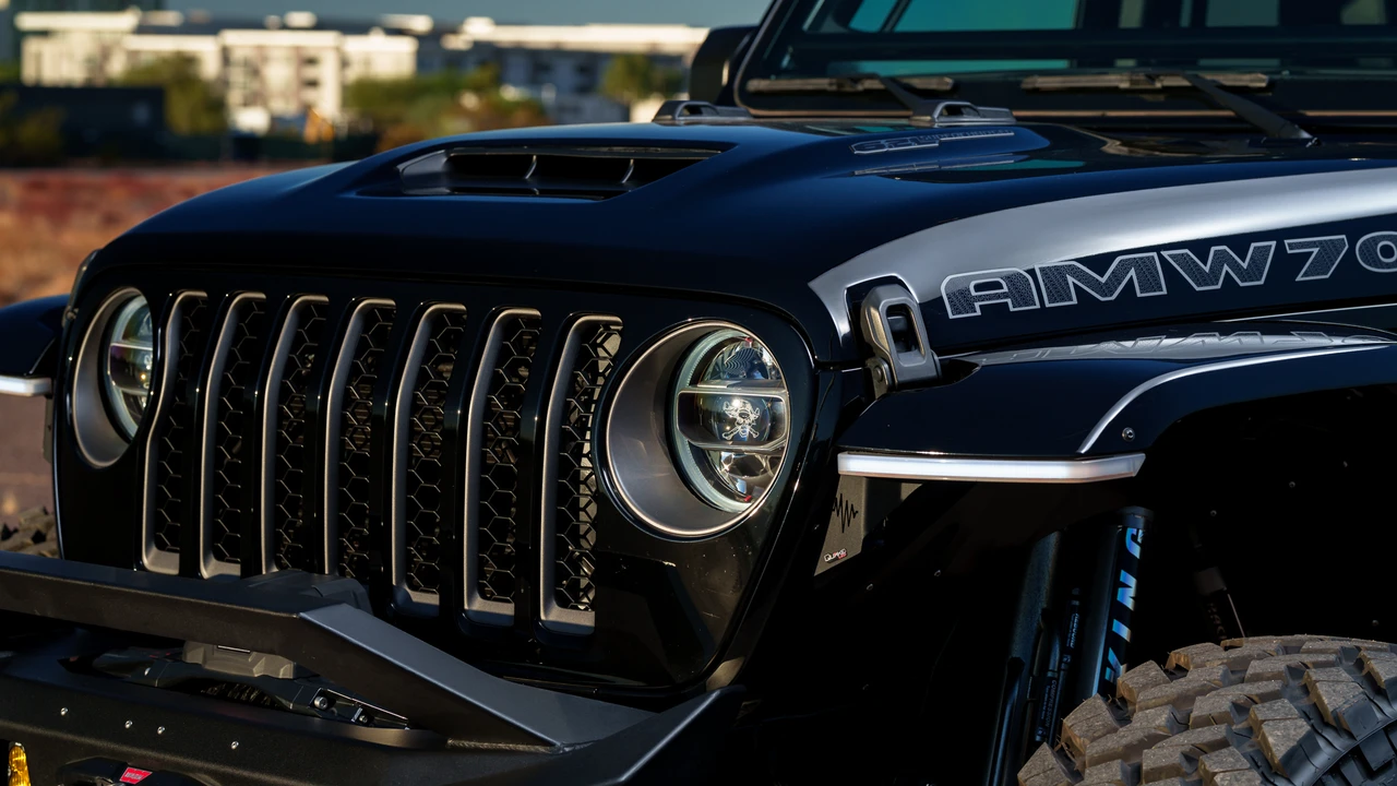 2022 Jeep JT Gladiator - Image 30 of 31