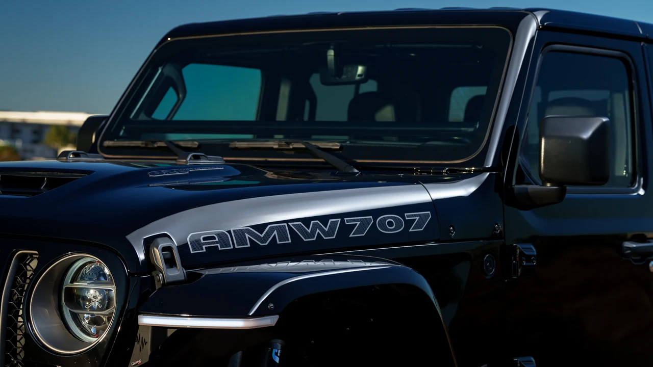 2022 Jeep JT Gladiator - Image 31 of 31