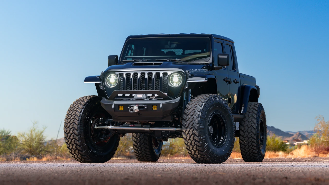 2022 Jeep JT Gladiator - Image 4 of 31