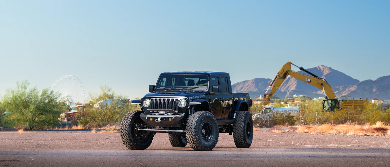 2022 Jeep JT Gladiator - Image 5 of 31