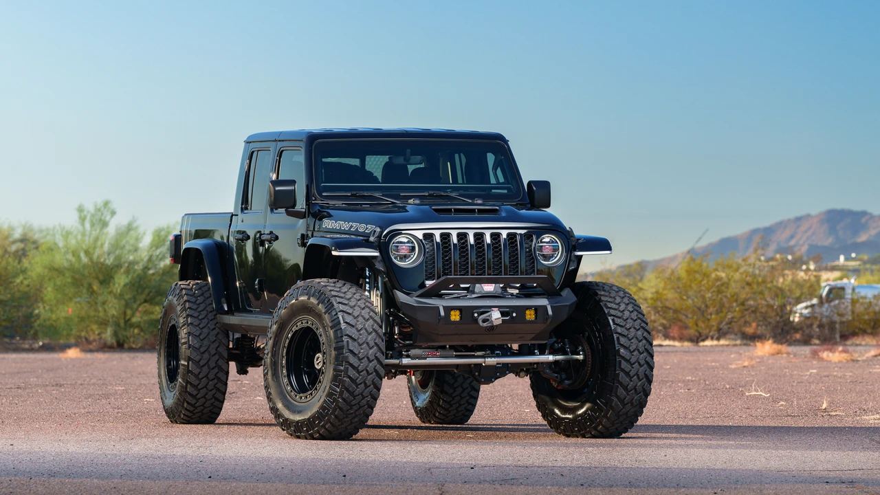 2022 Jeep JT Gladiator - Image 6 of 31