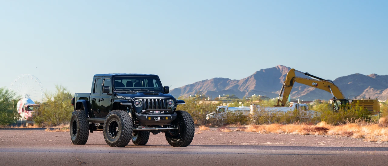 2022 Jeep JT Gladiator - Image 7 of 31