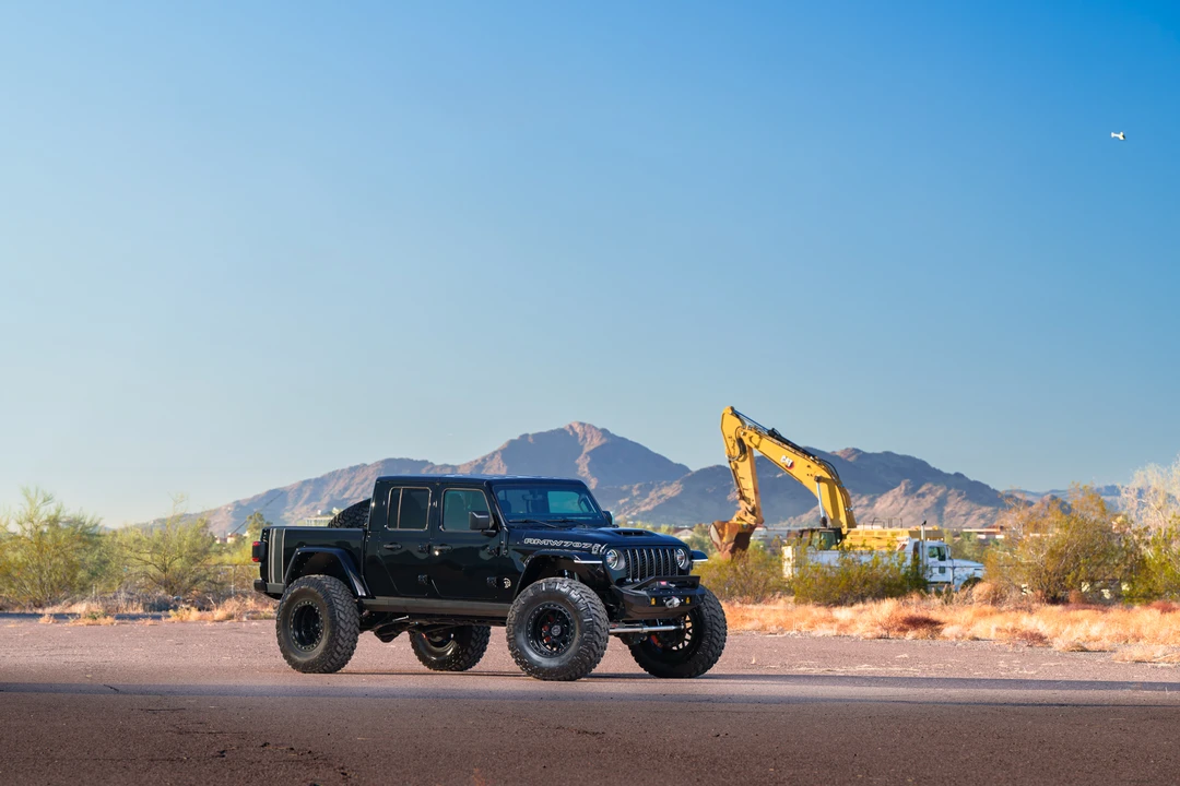 2022 Jeep JT Gladiator - Image 8 of 31