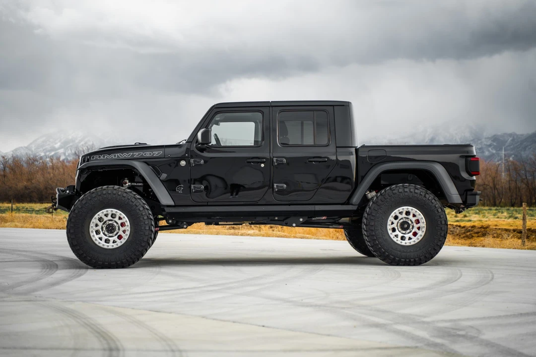 2023 Jeep JT Gladiator - Image 4 of 31