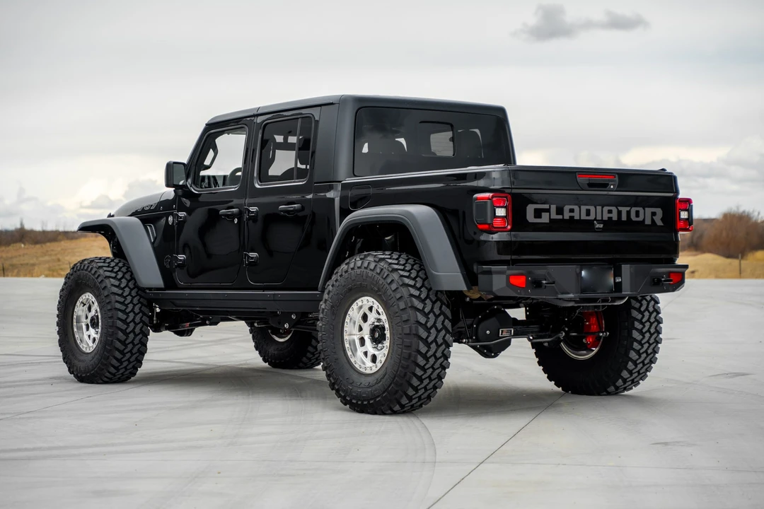 2023 Jeep JT Gladiator - Image 5 of 31