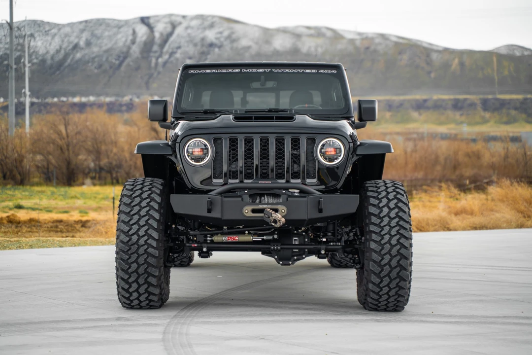 2023 Jeep JT Gladiator - Image 15 of 31