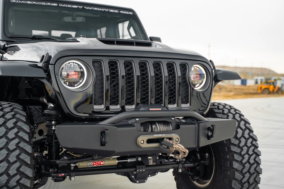 2023 Jeep JT Gladiator - Image 14 of 31