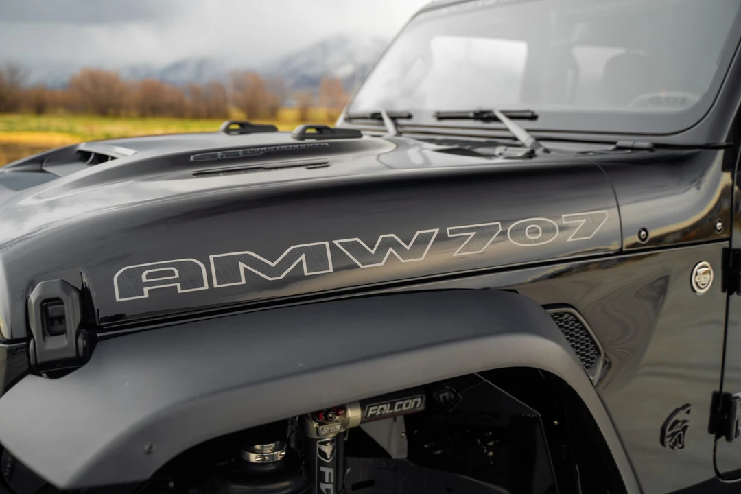 2023 Jeep JT Gladiator - Image 23 of 31
