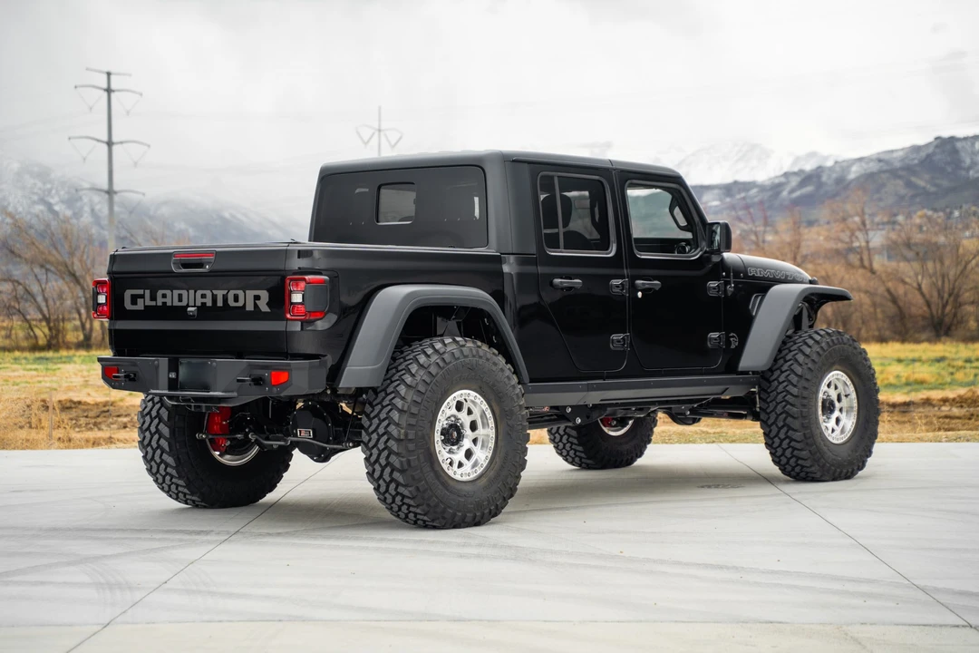 2023 Jeep JT Gladiator - Image 10 of 31